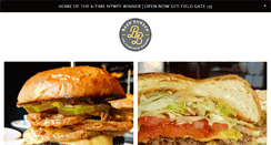 Desktop Screenshot of bashburger.com