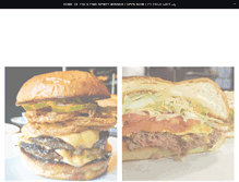 Tablet Screenshot of bashburger.com